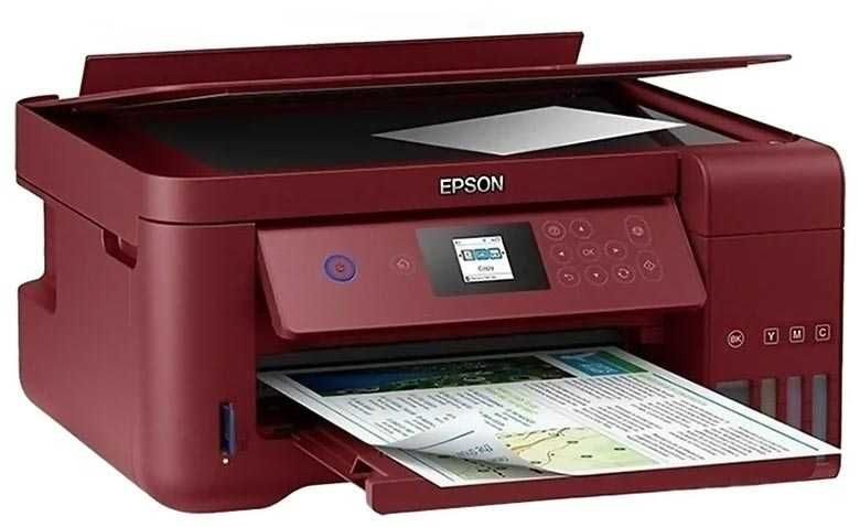 Струйное МФУ EPSON L4167