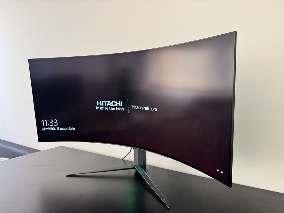 Monitor LG OLED UltraGear 45" 240hz