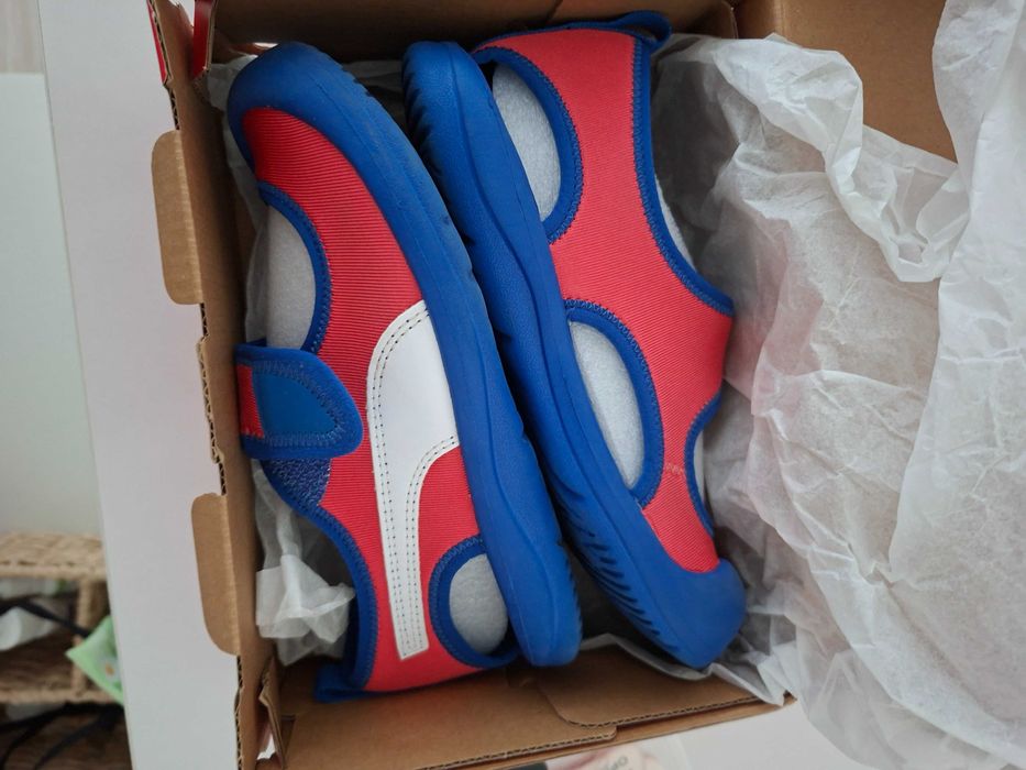 Детски сандали Puma