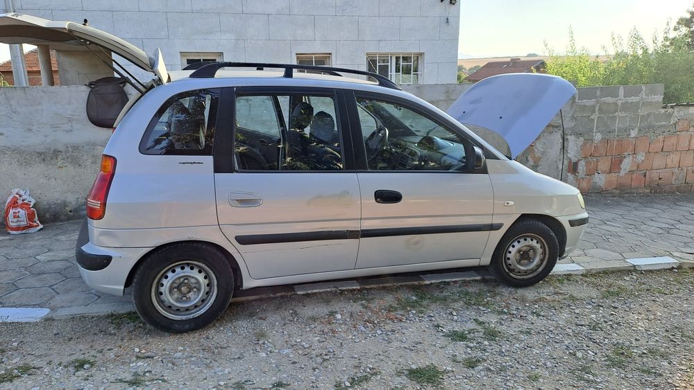 Хюндай Матрикс 1.6 газова