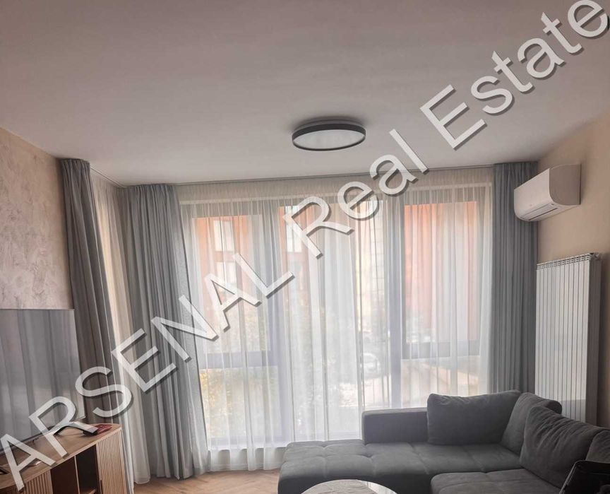 Двустаен апартамент под наем, Лозенец