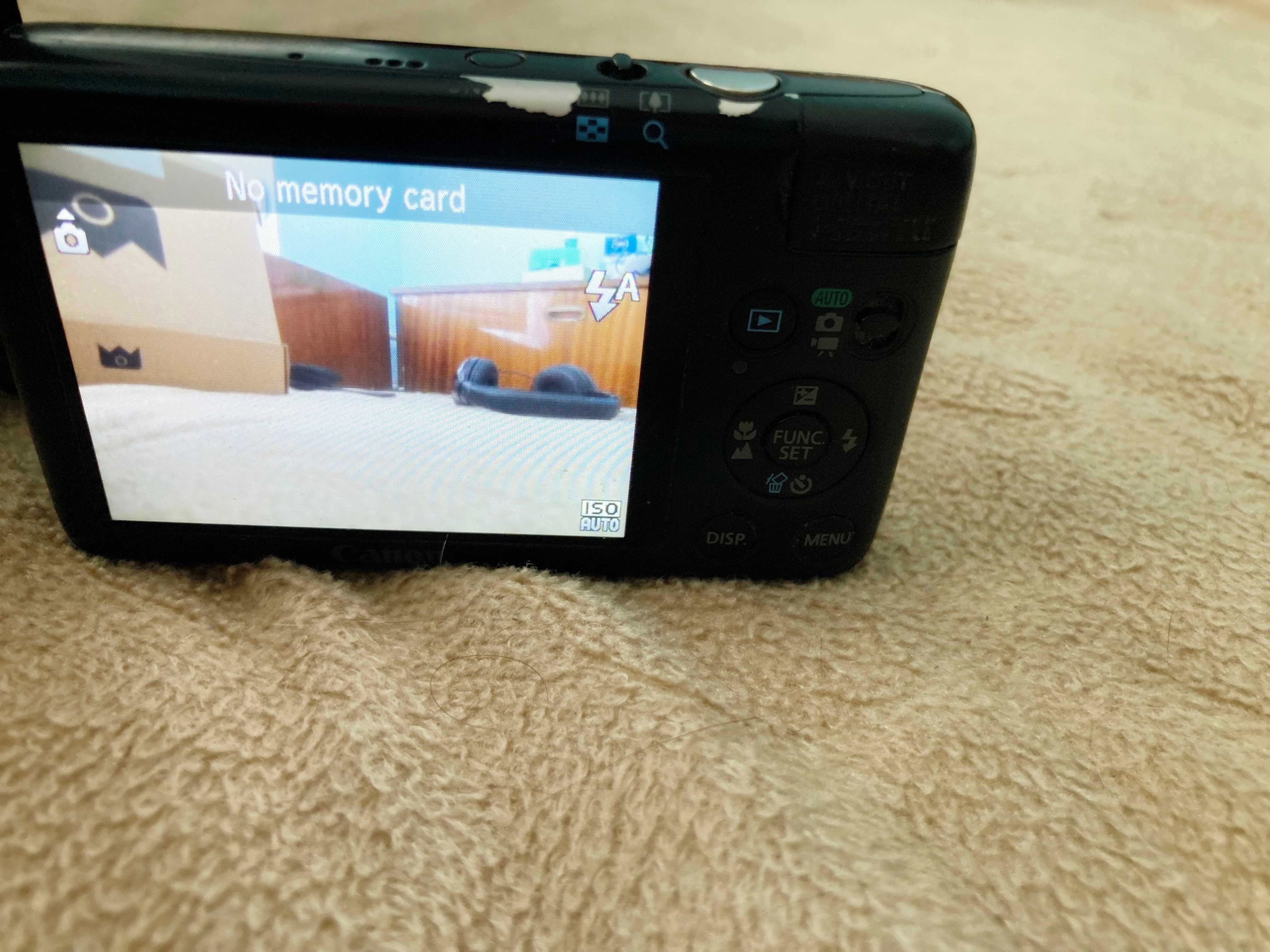 Canon IXUS 130 - рядък модел - страхотна цена