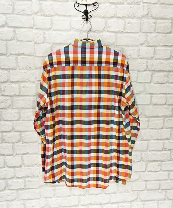 Massimo Dutti Оригинална мъжка риза размер L