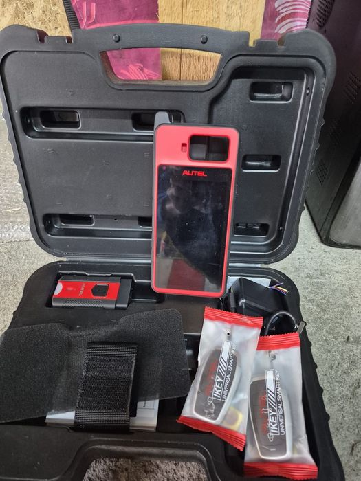 AUTEL KM 100e free life time up date