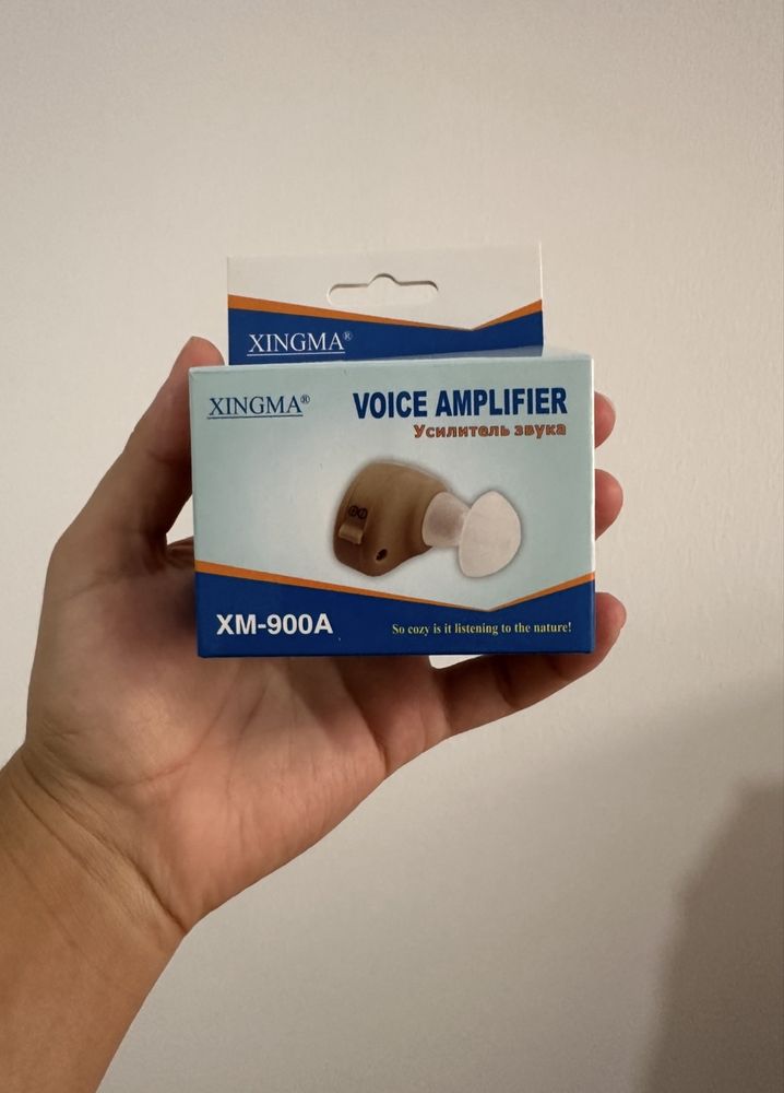 Quloq aparati слухавой апарат xigma