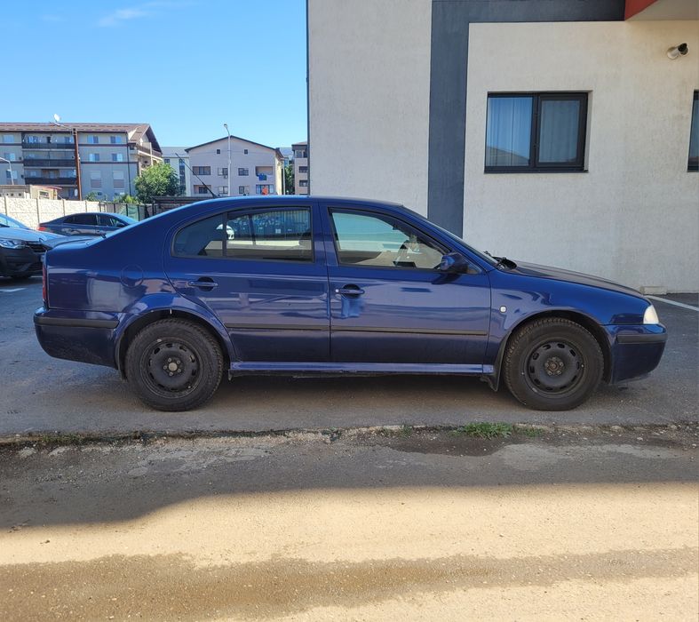 Vând Skoda octavia 1,9 alh