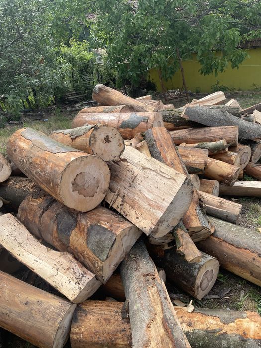 ‼️Lemne de foc de cea mai bună calitate[Fag,Gorun,Carpen,Cer]