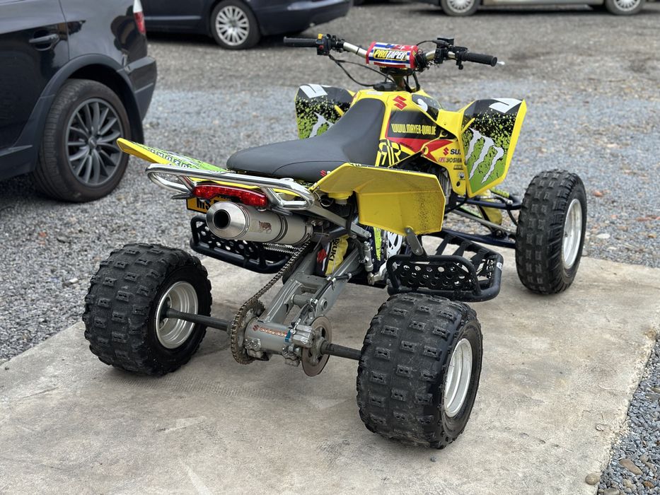 Suzuki LTR 450 Inmatriculat