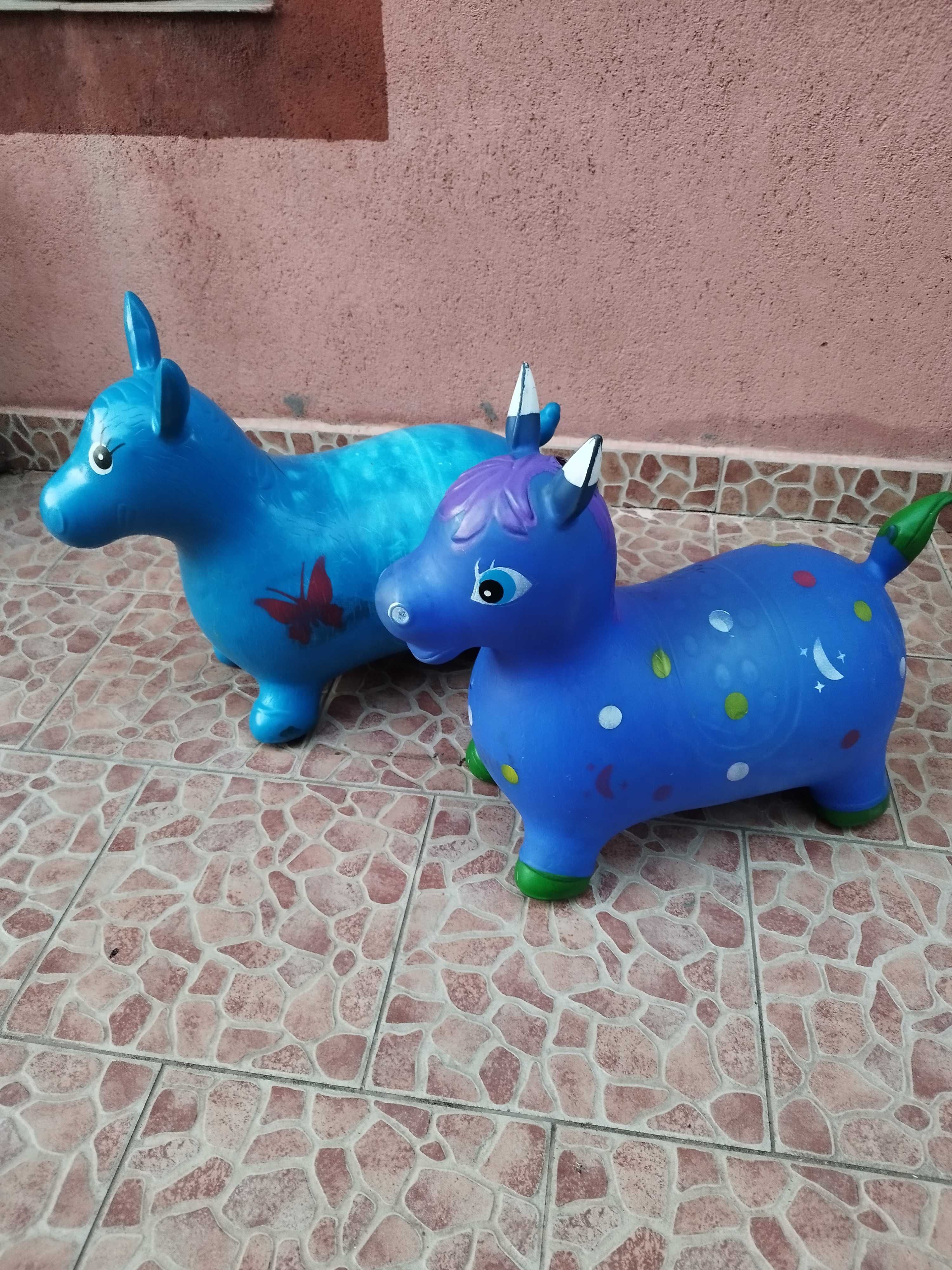 Căluț de sărit copii