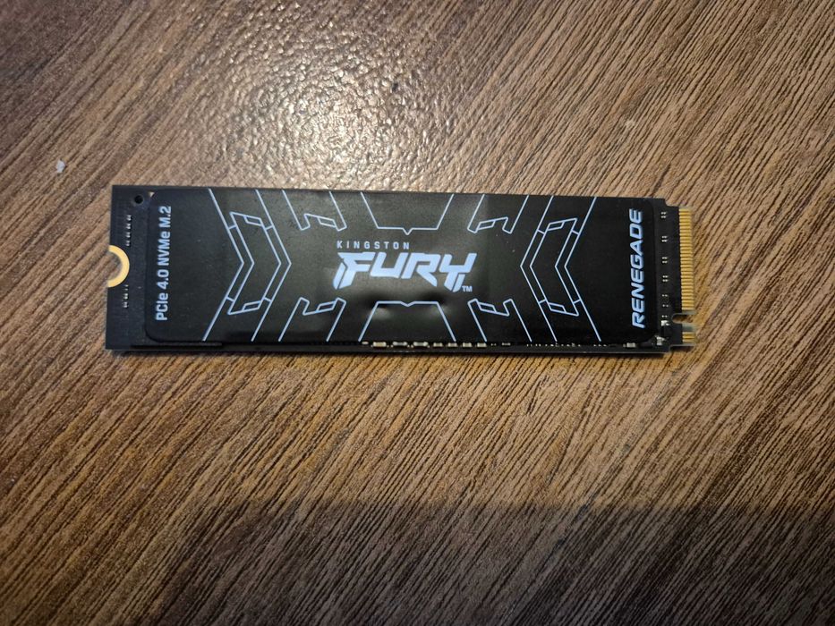 SSD Kingston FURY Renegade 2TB PCI Express 4.0