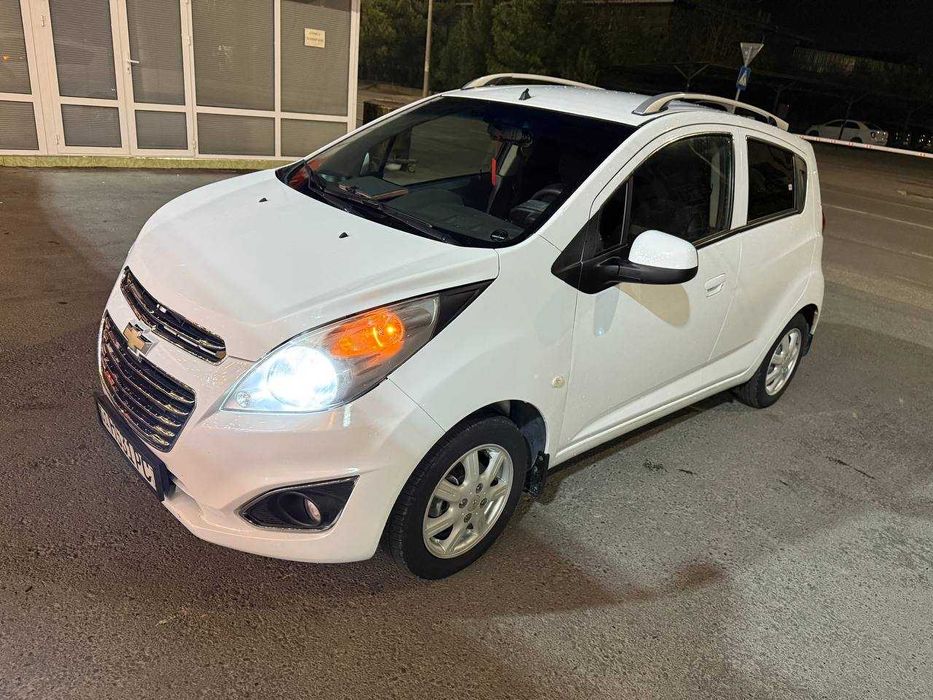 Сдаётся в Аренда с выкупом Spark автомат 4-full позиция