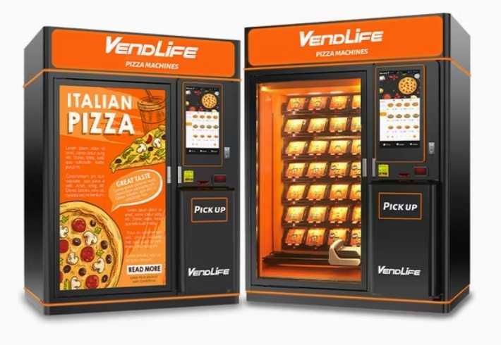 Automate Vending Toate Domeniile – Vânzare sau Închiriere
