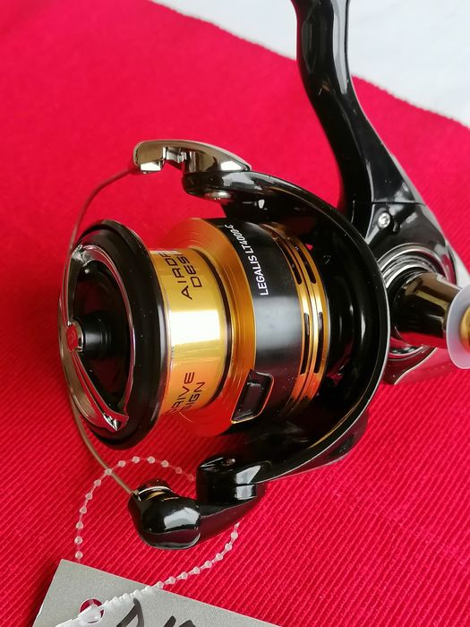 Mulineta Daiwa Legalis LT 4000 C