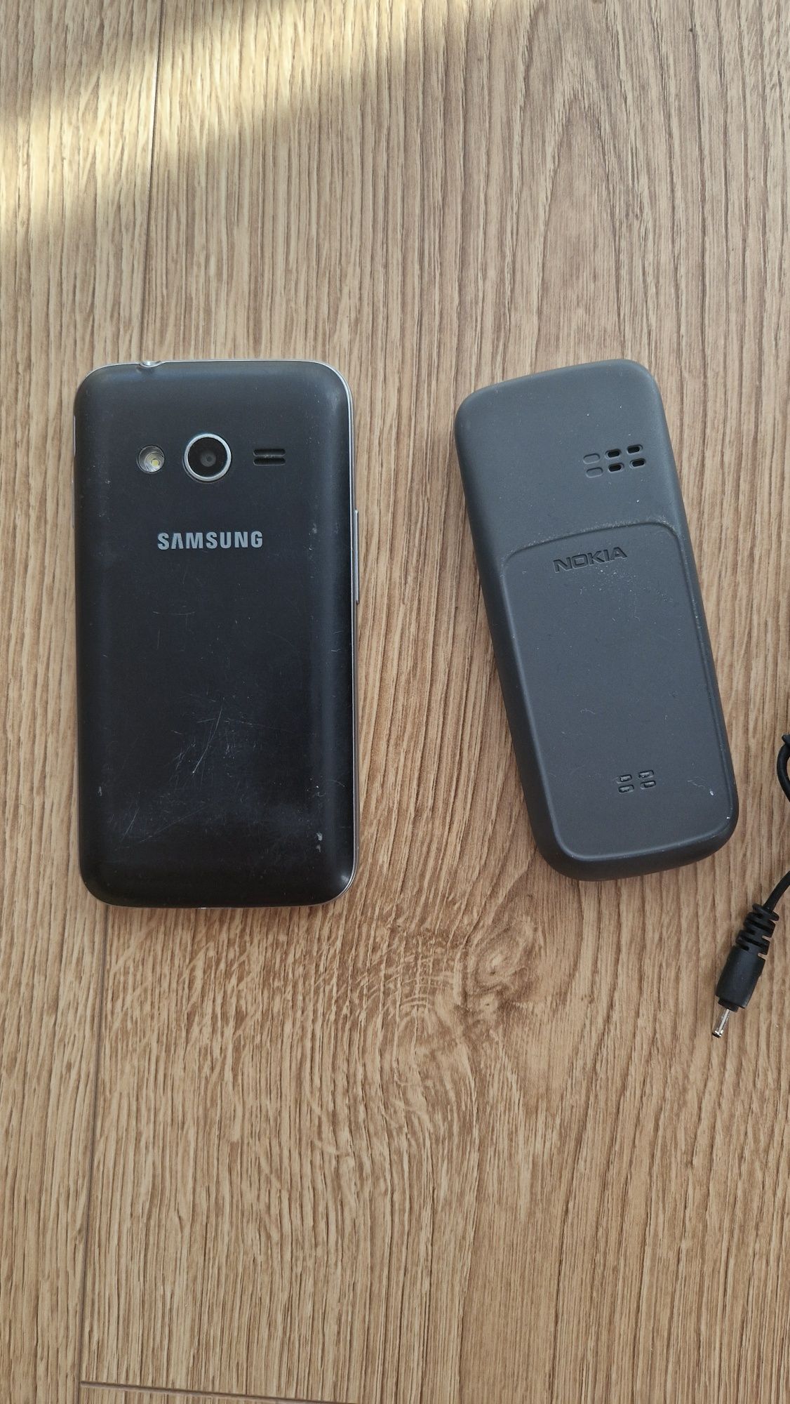 2 telefoane defecte Samsung Galaxy Trend 2 Lite si Nokia