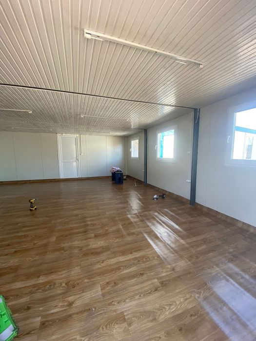 Container containere Modulare birou vestiar magazie fast-food dormitor