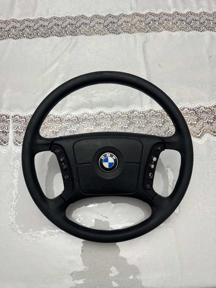 Руль от bmw пятерки