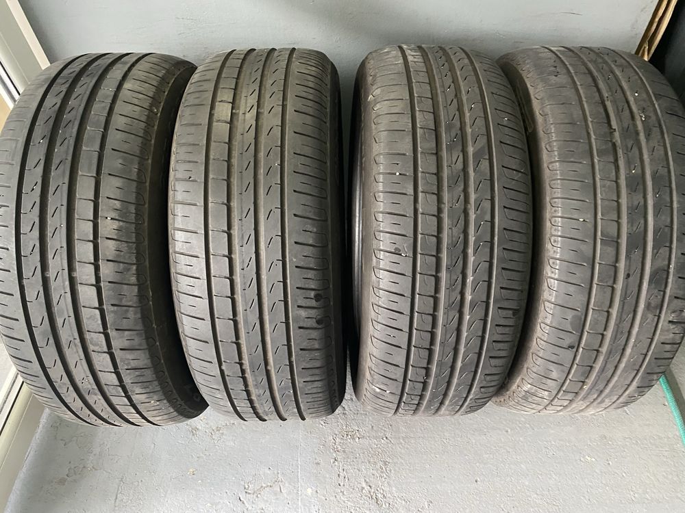 Anvelope vara 215/55R17 Pirelli P7 Cinturato 94W Seal Inside