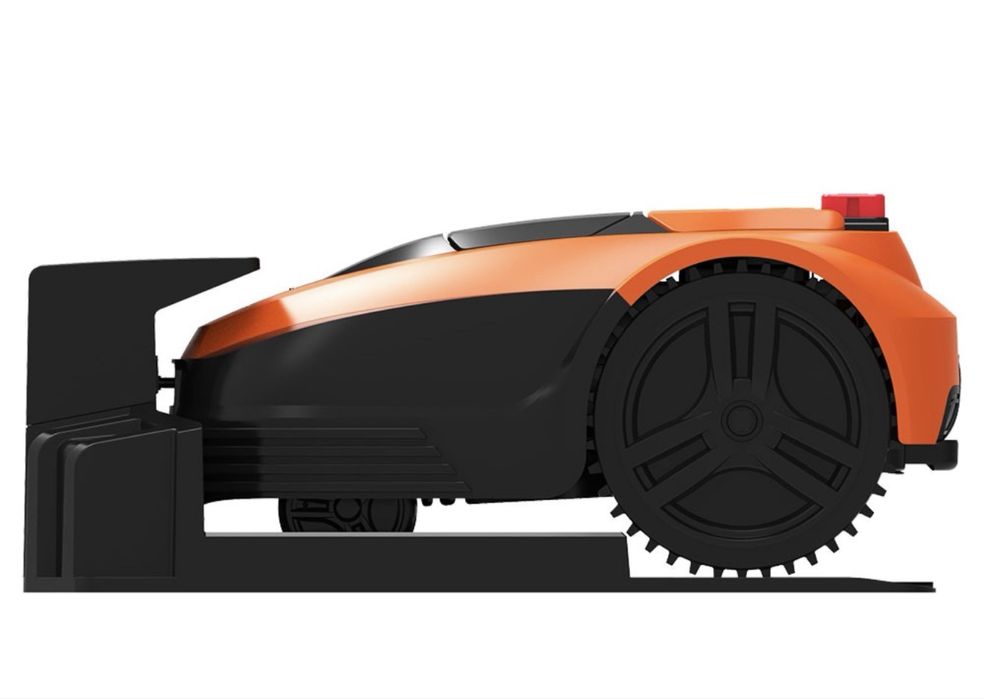 Garantie EMAG Robot Ihunt de tuns gazonul, RoboMower Ap 2500 mp,Smart