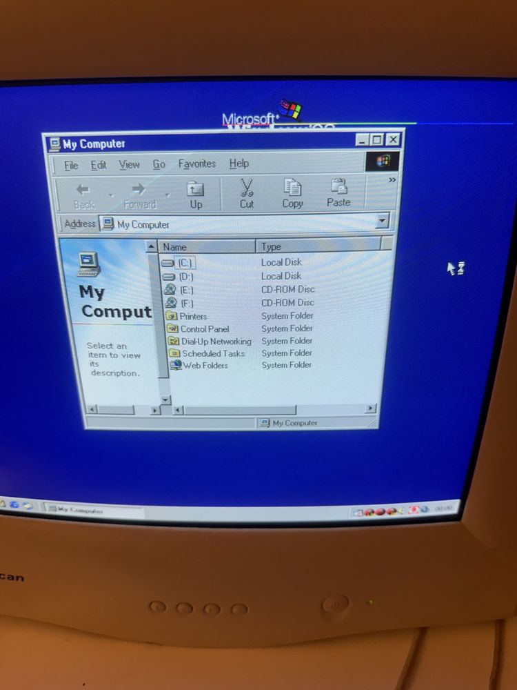 Pc win 95 98 Me Calculator de colectie vintage