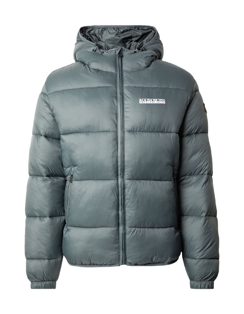 Napapijri А-Suomi Jacket ОРИГИНАЛНО мъжко зимно яке M и L