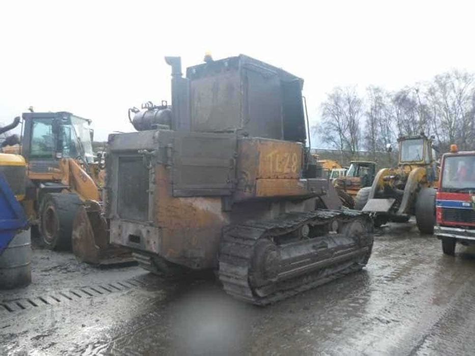 piese pentru buldozer liebherr lr641