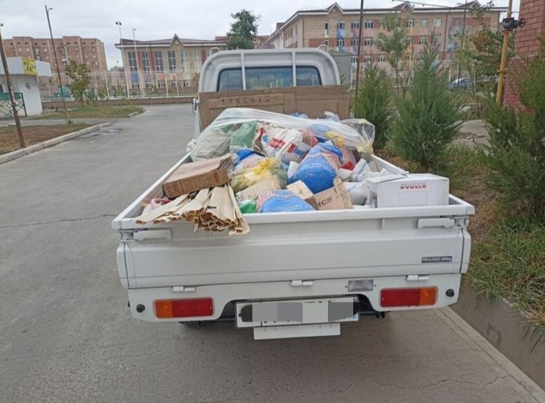 Вызов мусора Строй мусор 24/7