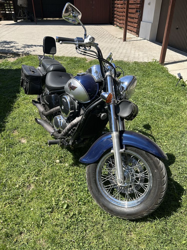Kawasaki Vulcan VN800