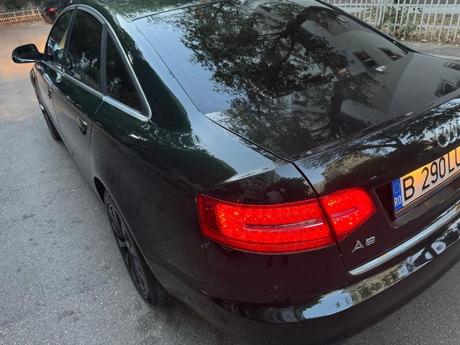Audi A6 2.0 diesel 2010