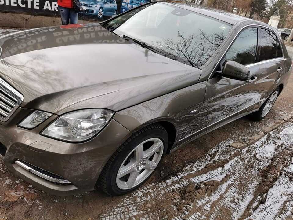 Mercedes- Benz  E 250 CDI 4MATIC