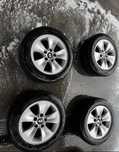 Джанти с гуми style 155 r16