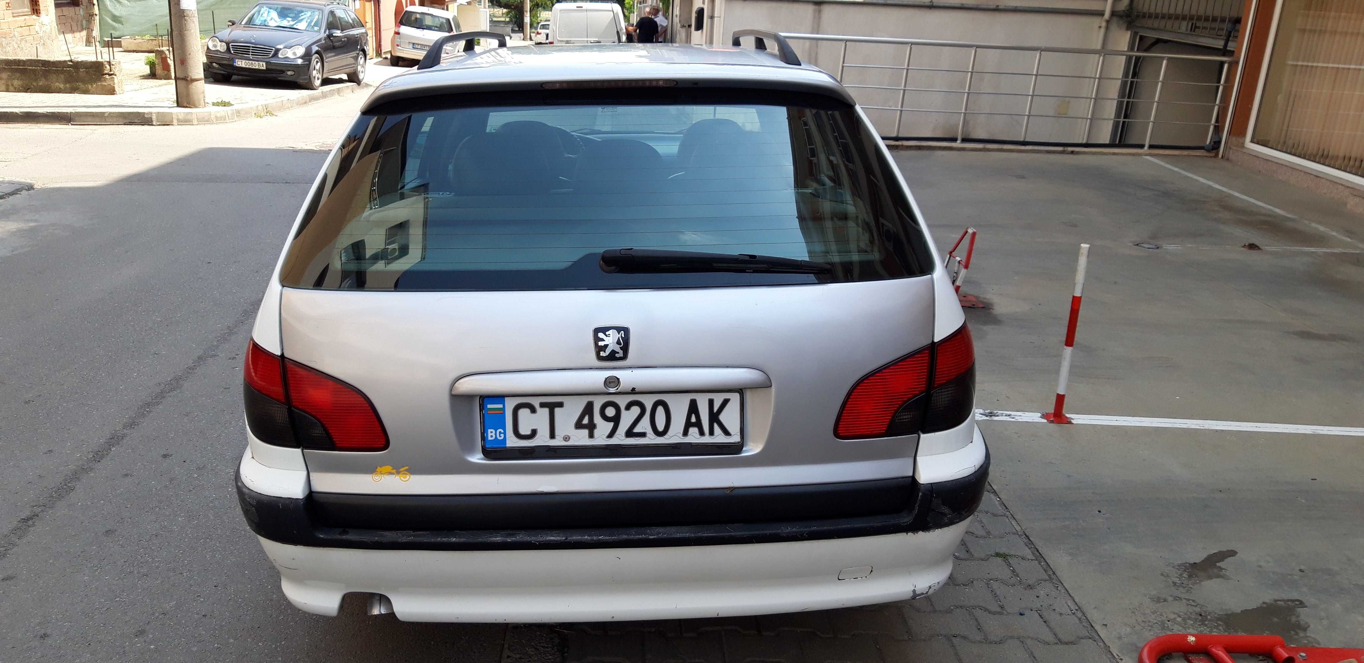 Peugeot 406 2. 2 hdi