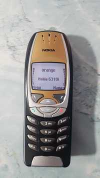 Vand Nokia 6310i in stare foarte buna- ca NOU !!