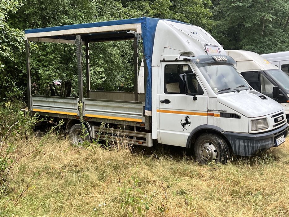 Iveco daily 35c10 2.8 turbo