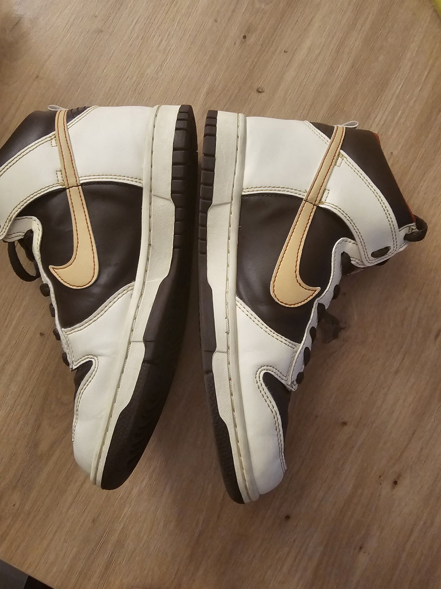 Ghete Nike originale