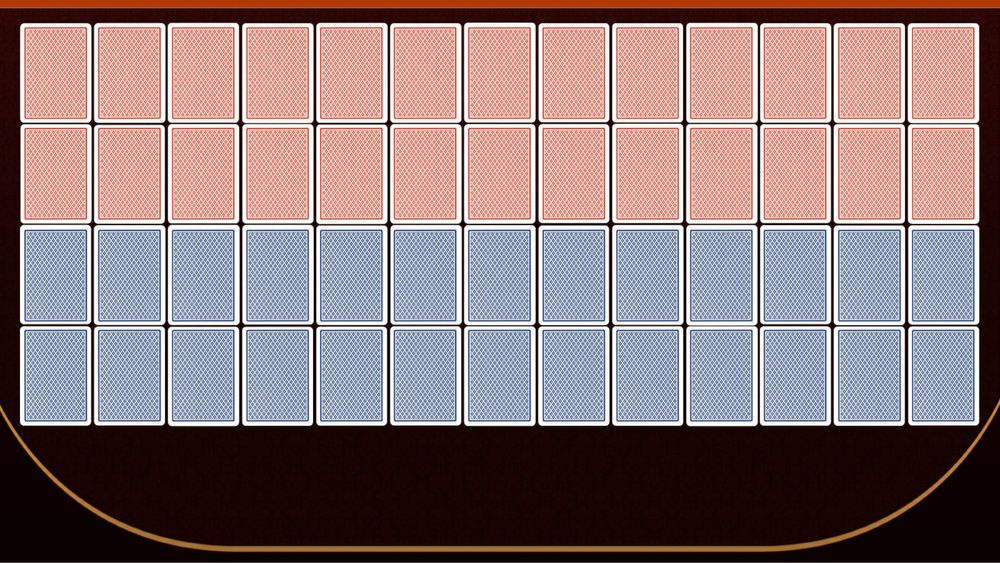 Copag Jumbo Index | Custom Tables EU