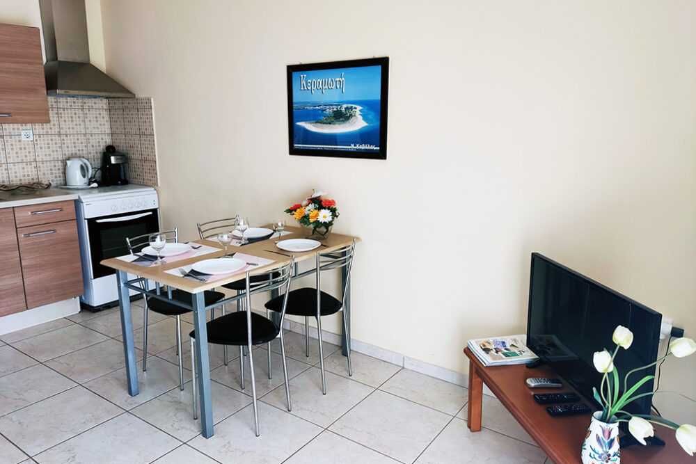 Апартамент 157 КА - Керамоти, Гърция