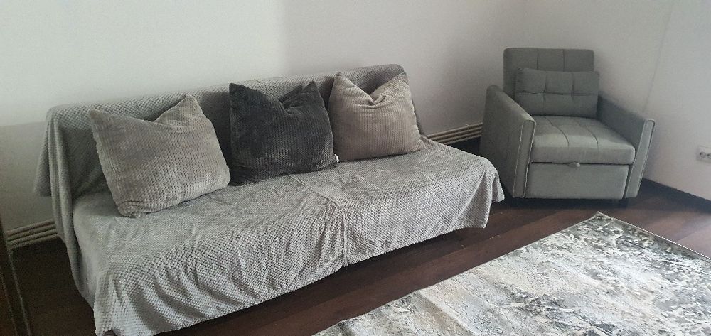 Închiriez garsonieră zonă centrala