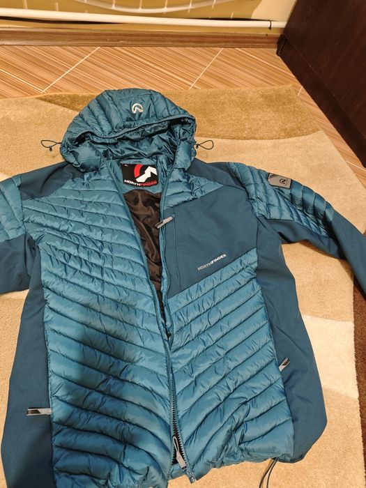 Зимно яке хибрид Northfinder