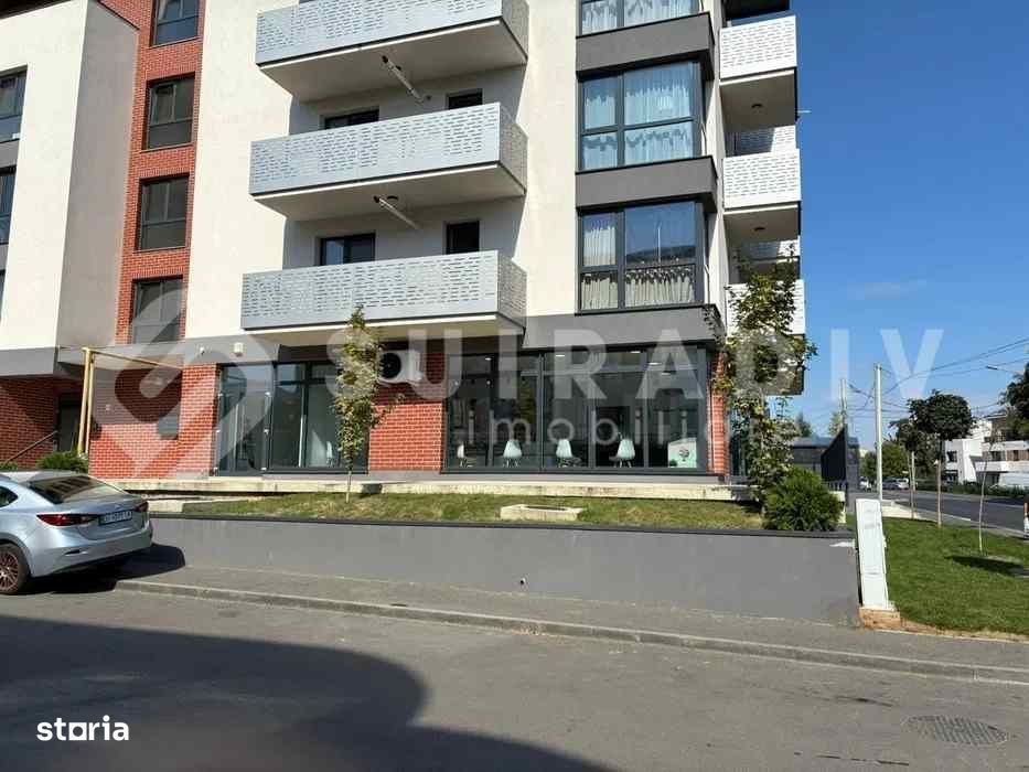 Spațiu comercial Strada Borhanciului, ideal pentru alimentație publică