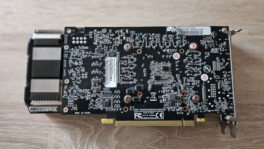 RTX 2060 неработеща/за части