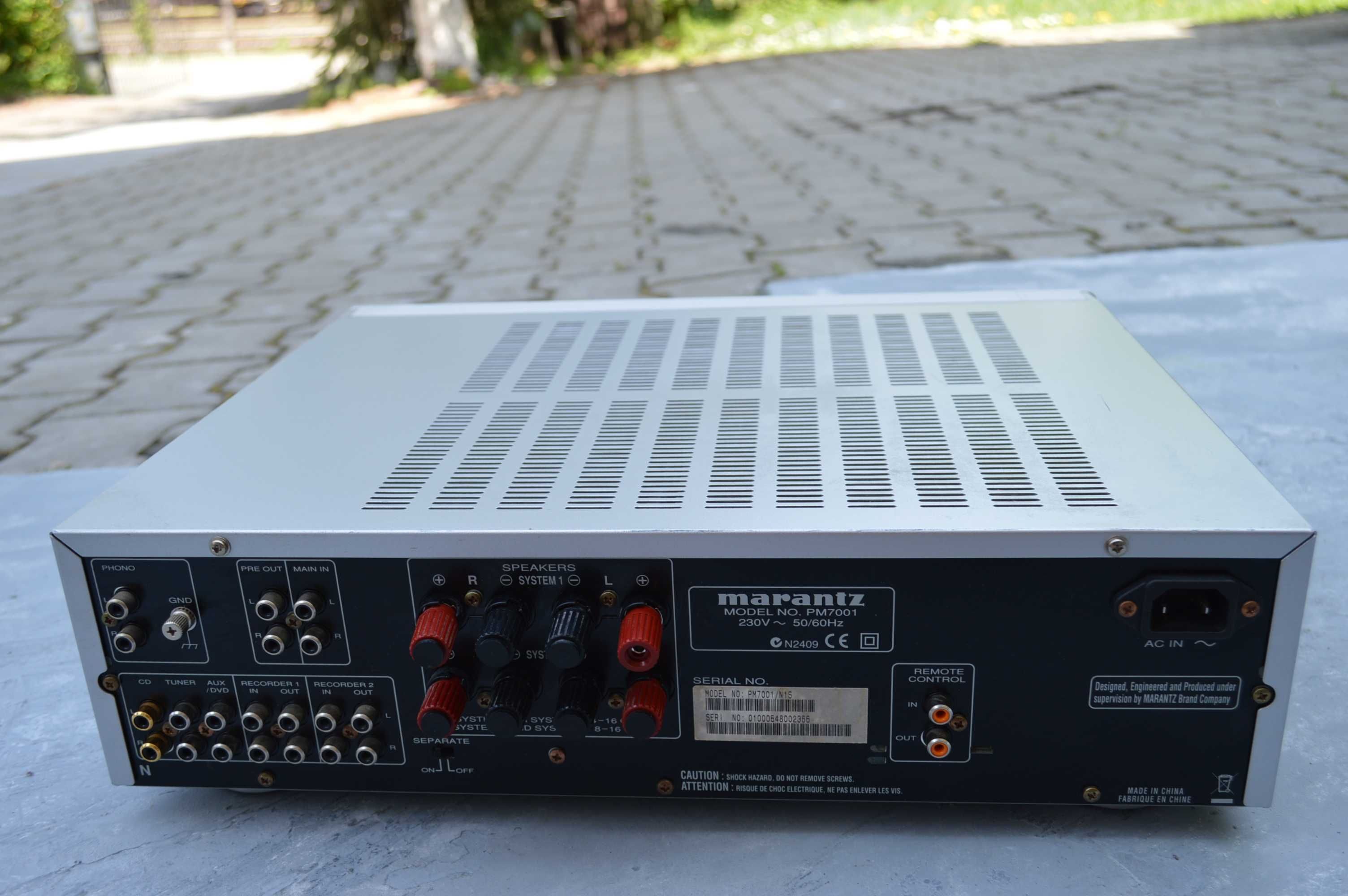 Amplificator Marantz PM 7001