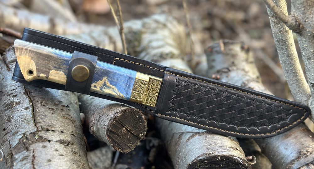 Колекционерски нож-М390