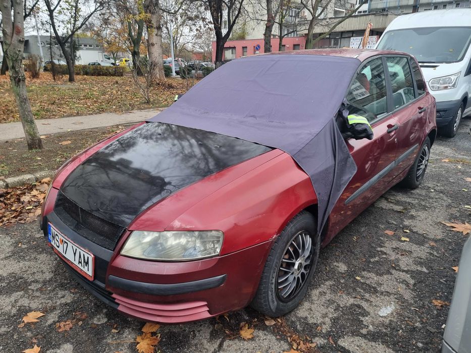 Fiat Stilo (Arad, Oradea, Timișoara)