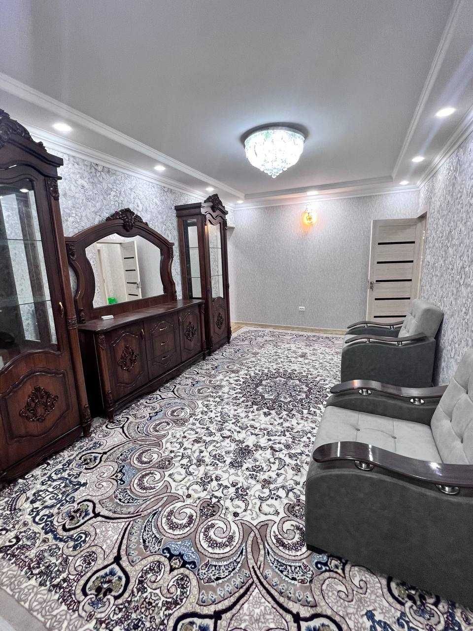 Mirzo Ulug'bek street 5room euro