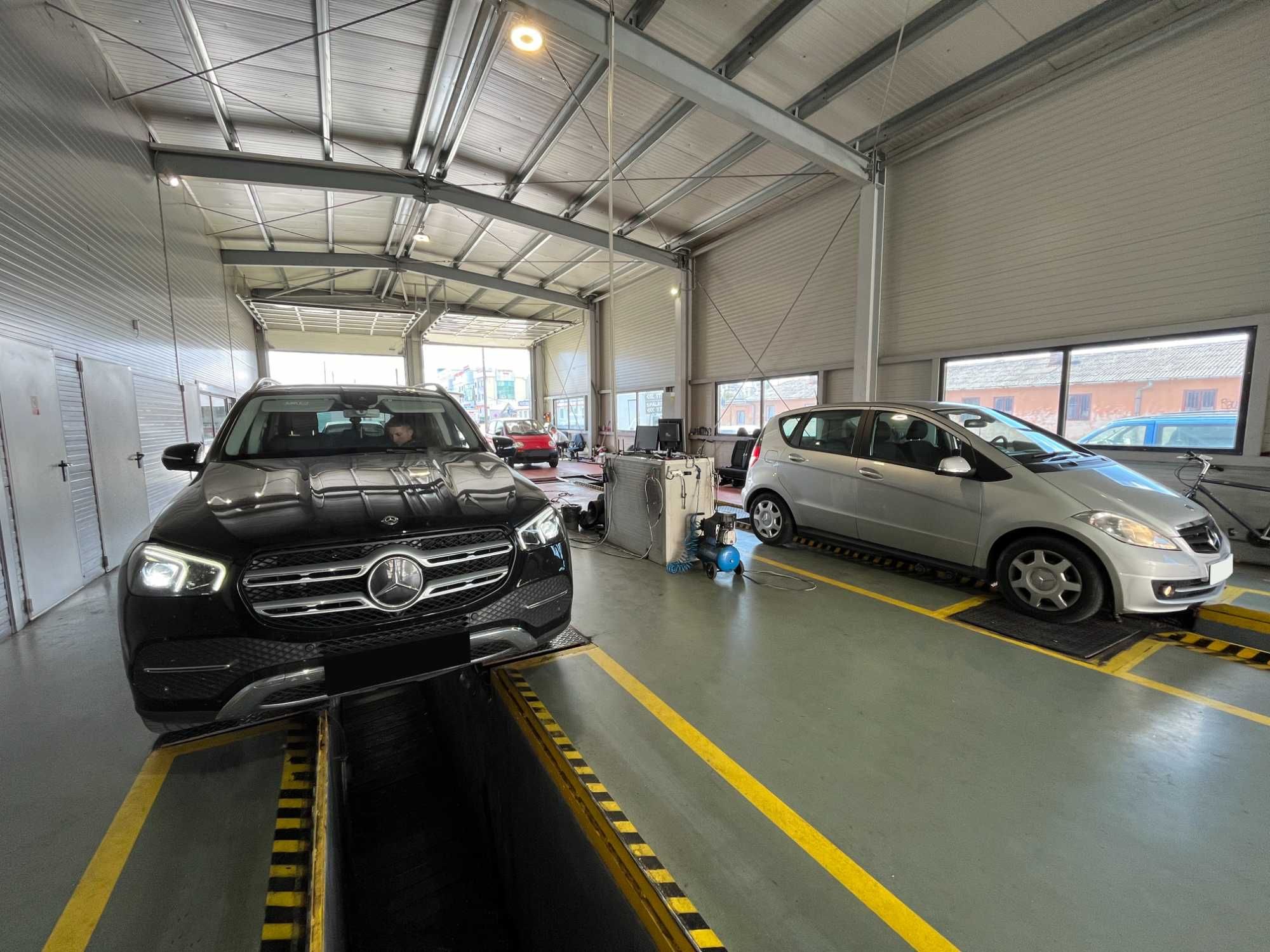 ITP Drive in Sibiu - ITP cu si fara programare