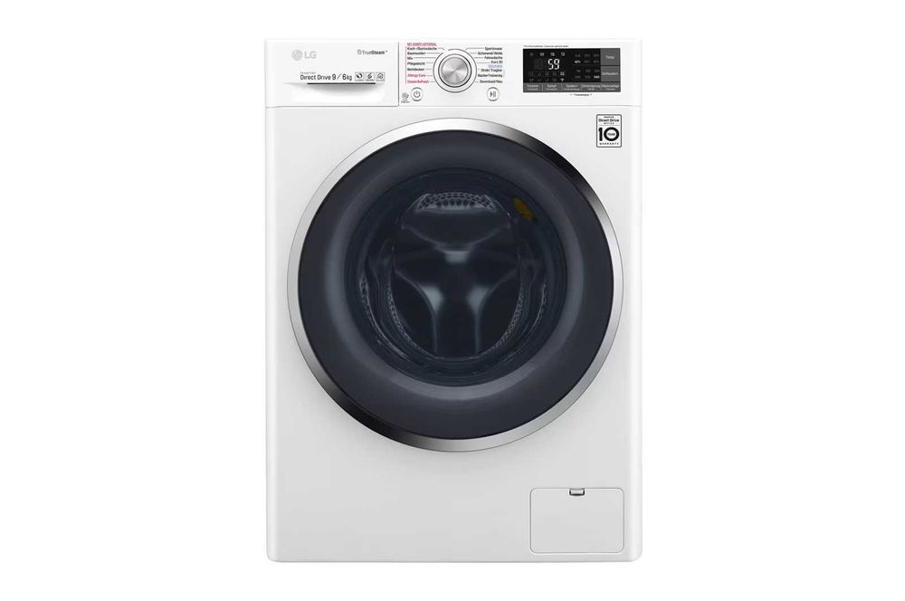 Masina de spalat cu uscator LG F14WD96TH2