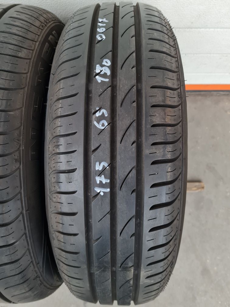Летни гуми 4 броя NEXEN Nblue HD Plus 175 65 R15 дот 0617