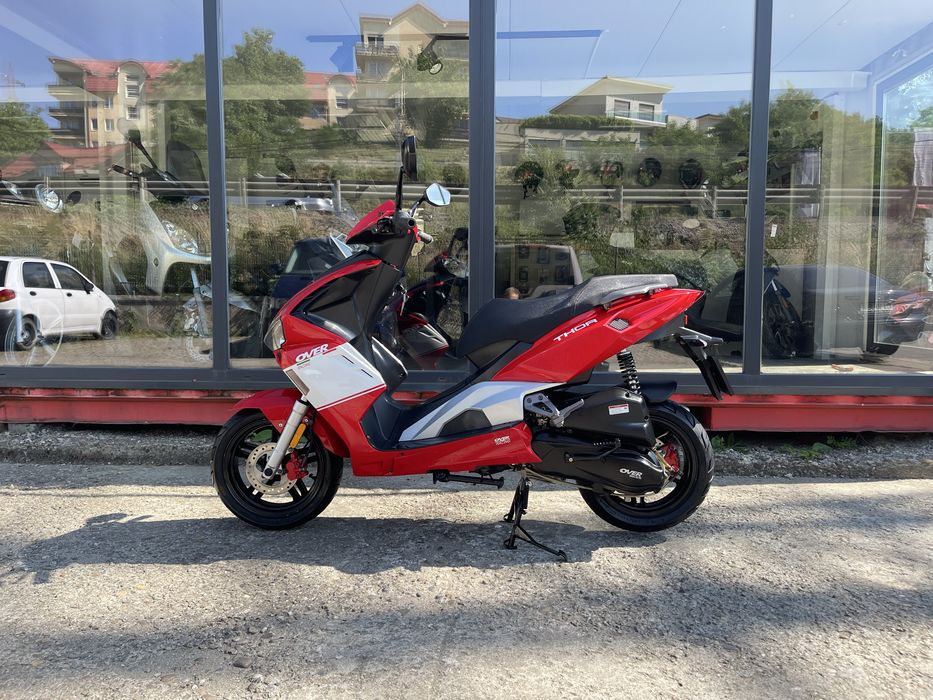 Scuter Thor 125 cc