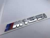 Emblema BMW M135i crom