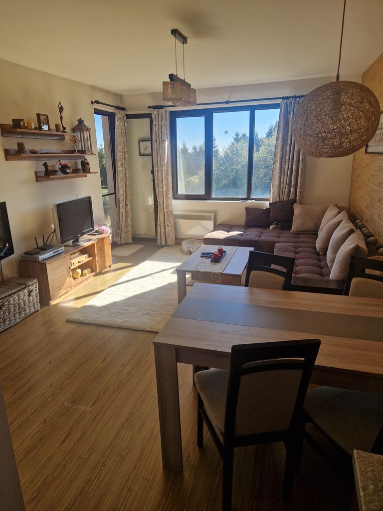 Продава се Двустаен апартамент в к.к. Боровец - 66 кв.м за 1054 €/кв.м - Снимка #10